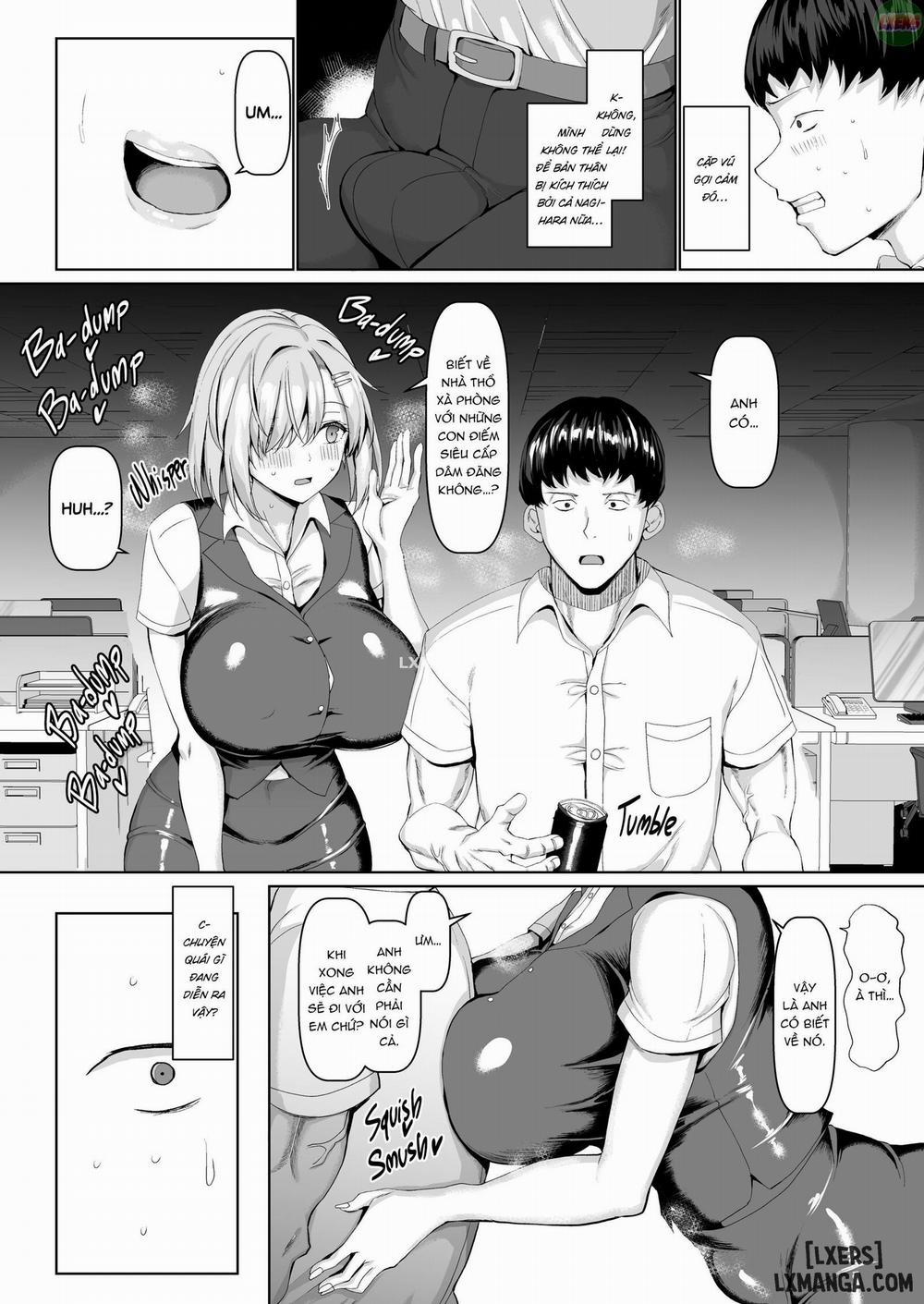 Welcome to Mega-Slut Soapland Oneshot trang 28