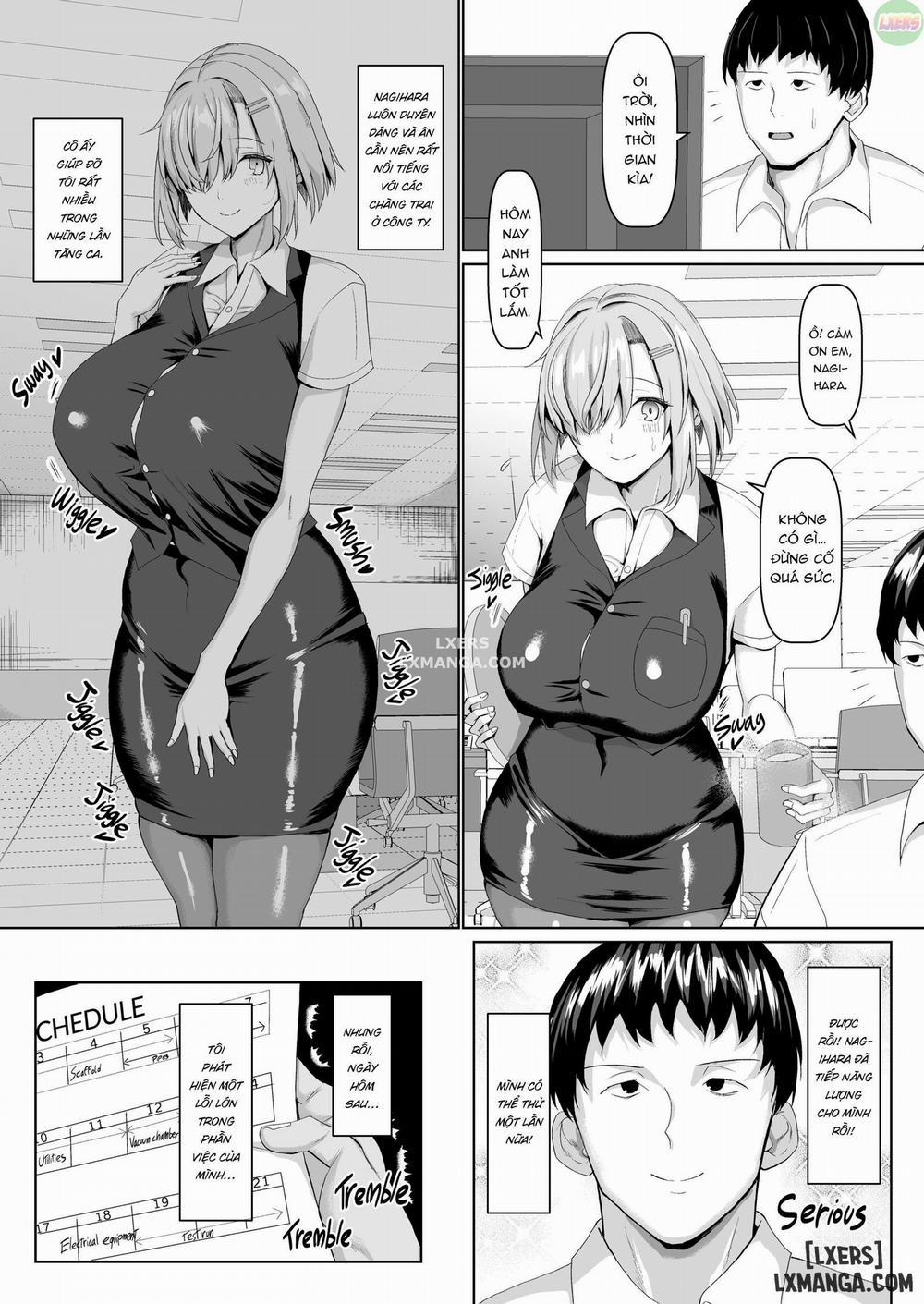 Welcome to Mega-Slut Soapland Oneshot trang 8