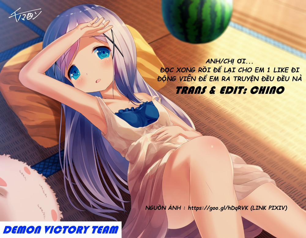 Welcome to rabbit house LoliCo05 (Gochuumon wa Usagi desu ka?) Oneshot trang 13
