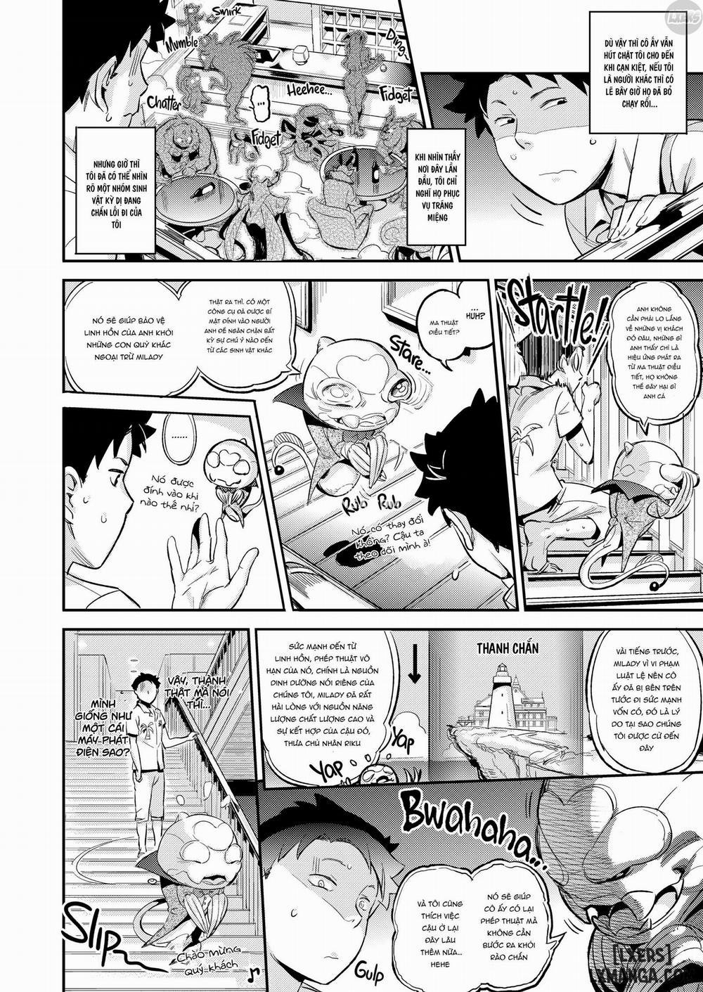 Welcome to Rum's Lighthouse 1 trang 18