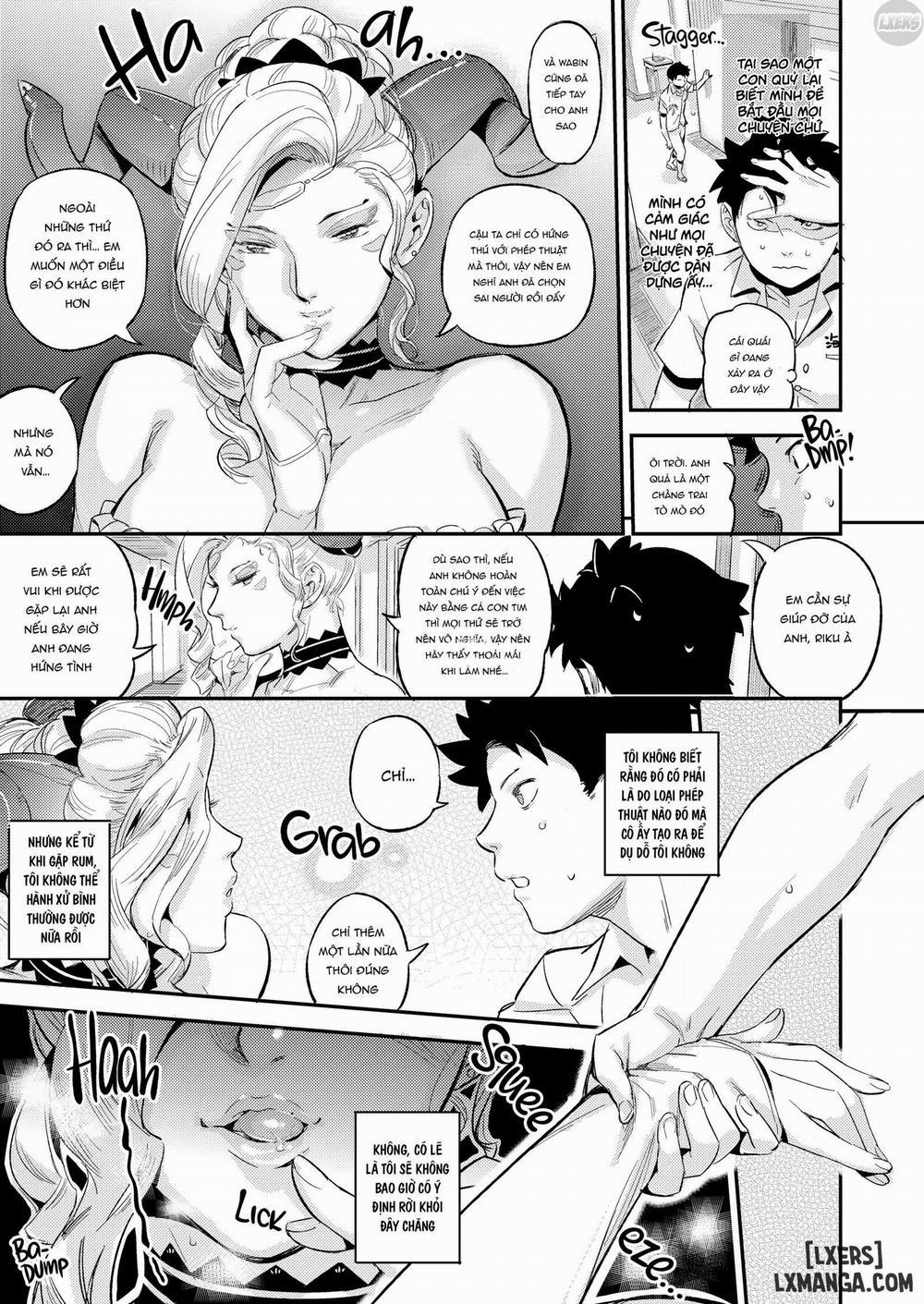 Welcome to Rum's Lighthouse 1 trang 19