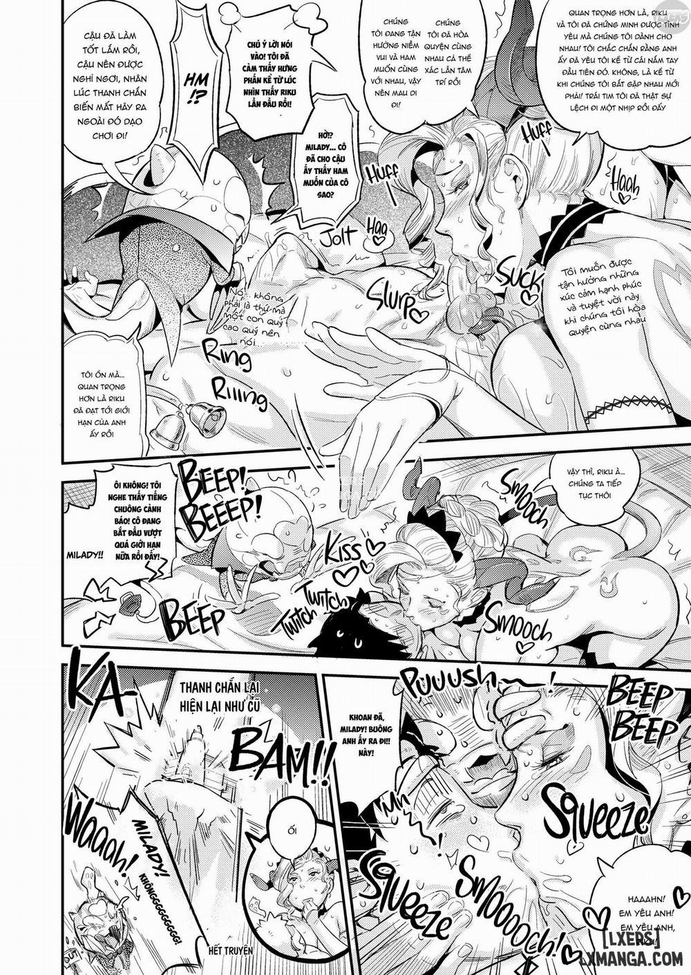 Welcome to Rum's Lighthouse 1 trang 26