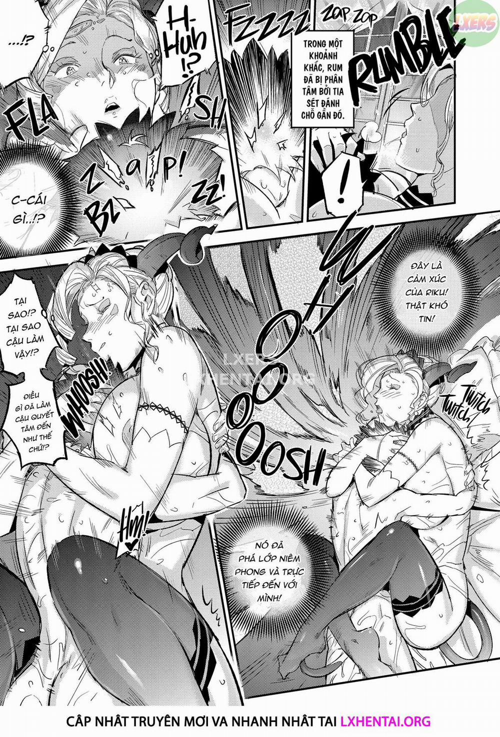 Welcome to Rum's Lighthouse 2 0 [END] trang 26