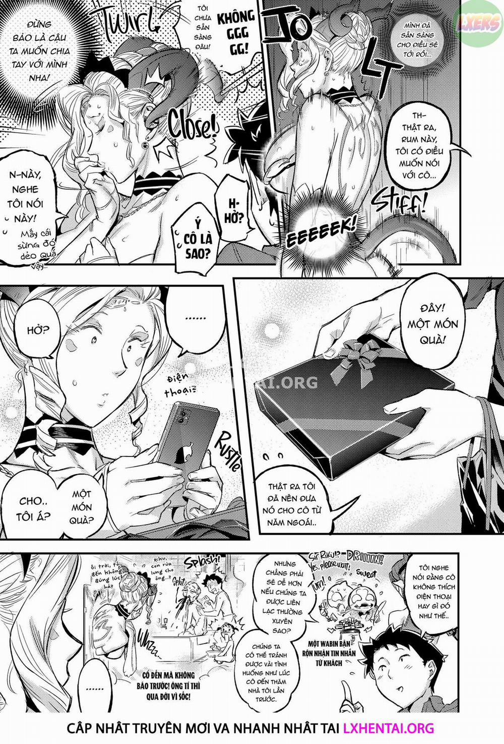 Welcome to Rum's Lighthouse 2 0 [END] trang 30