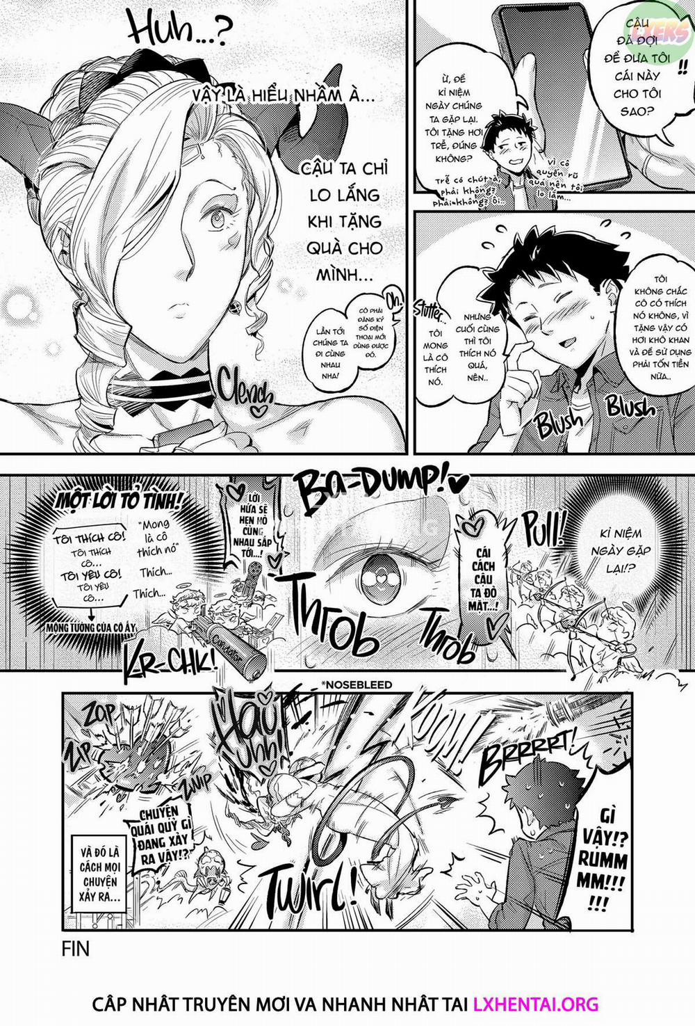 Welcome to Rum's Lighthouse 2 0 [END] trang 31