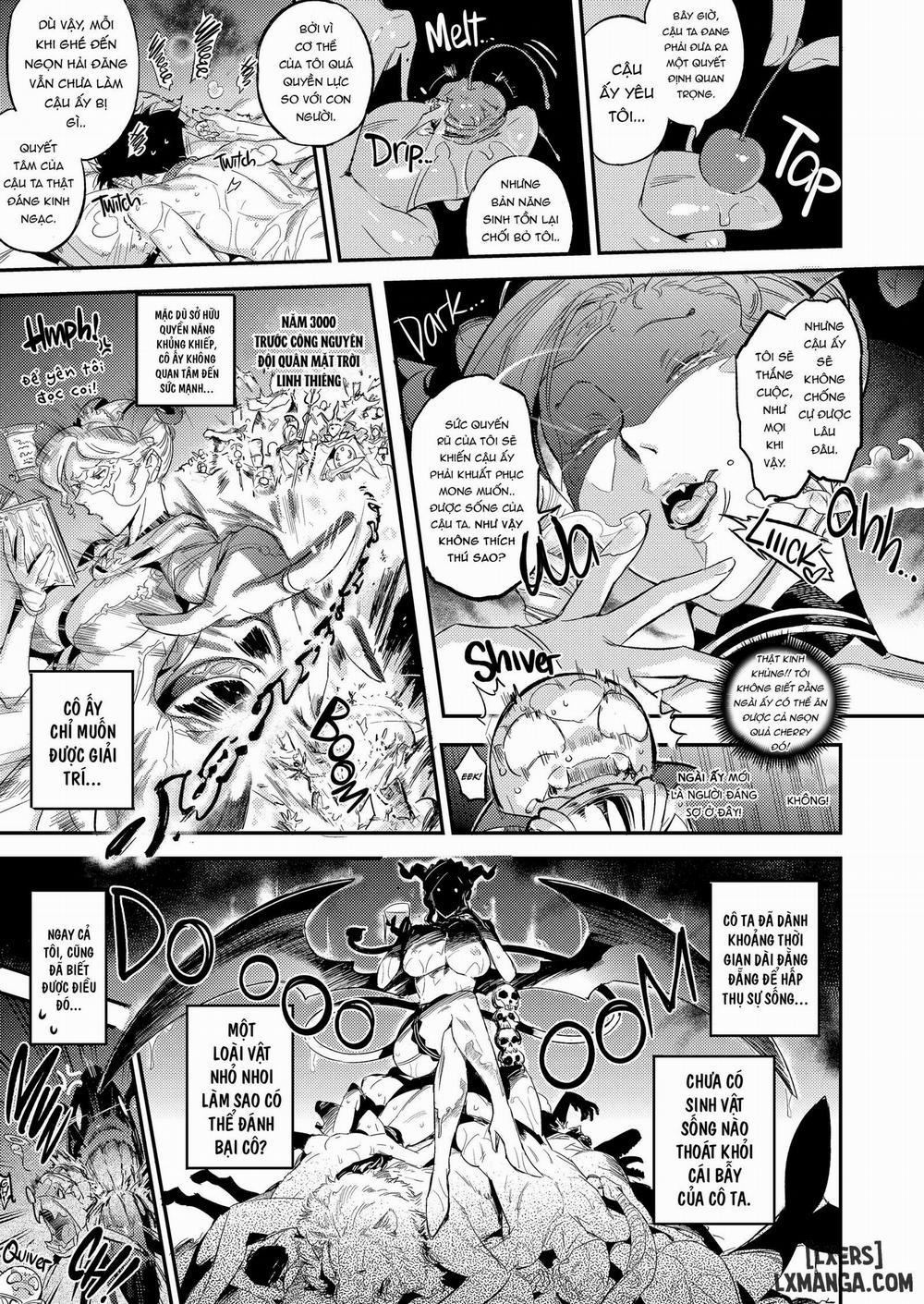 Welcome to Rum's Lighthouse 2 END trang 19