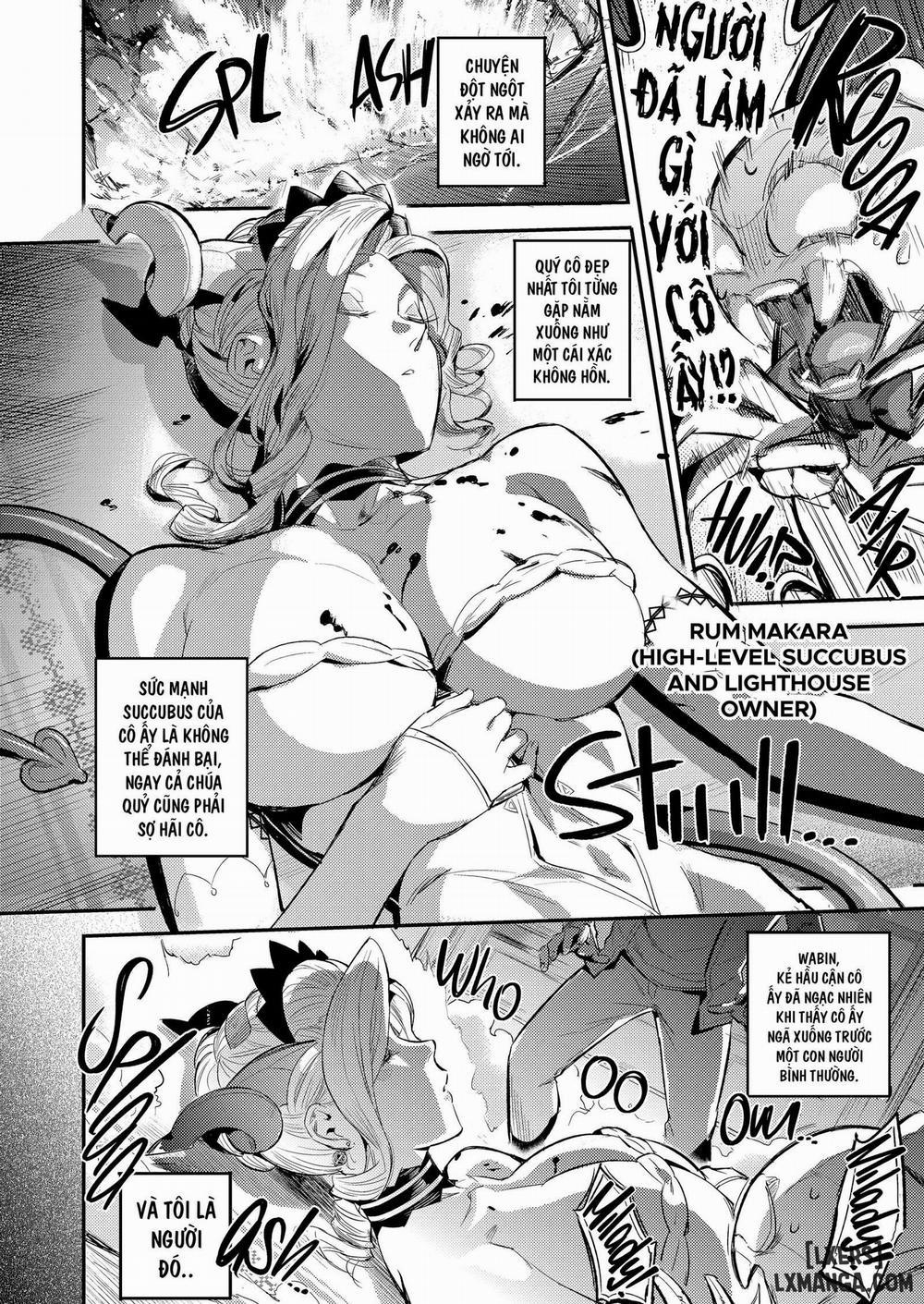 Welcome to Rum's Lighthouse 2 END trang 2