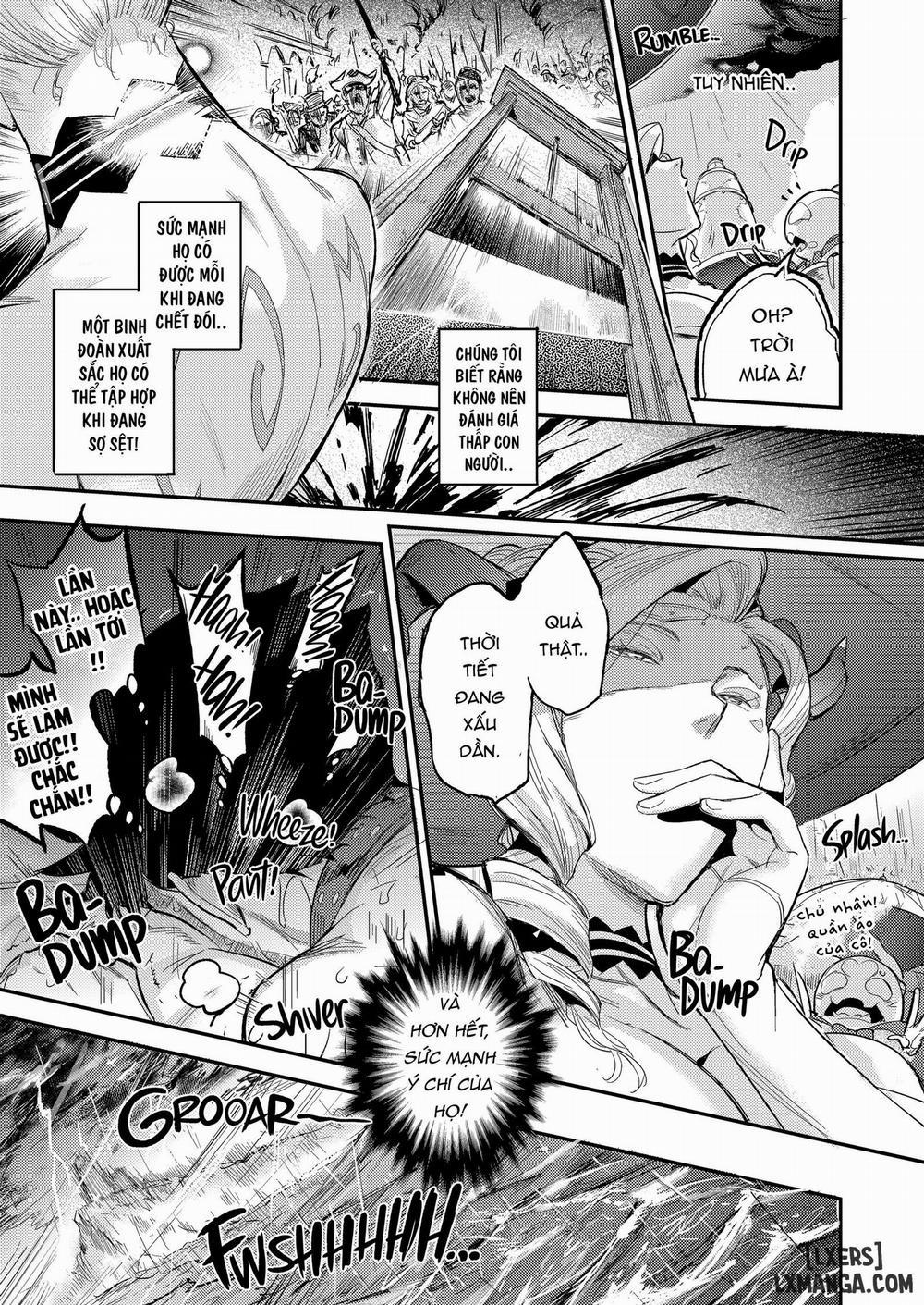 Welcome to Rum's Lighthouse 2 END trang 21