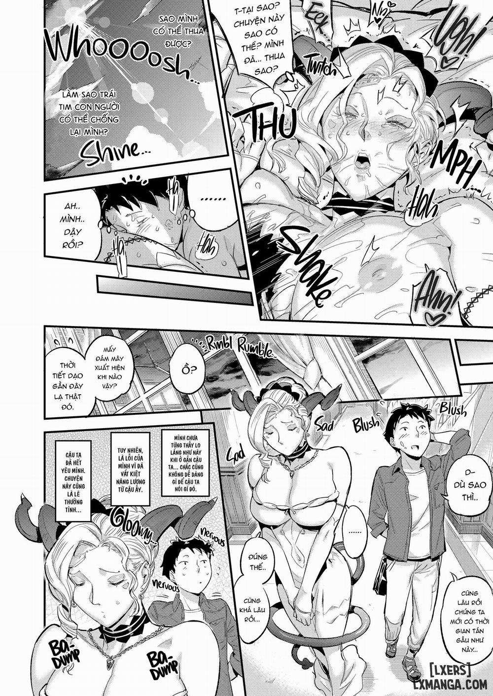 Welcome to Rum's Lighthouse 2 END trang 28