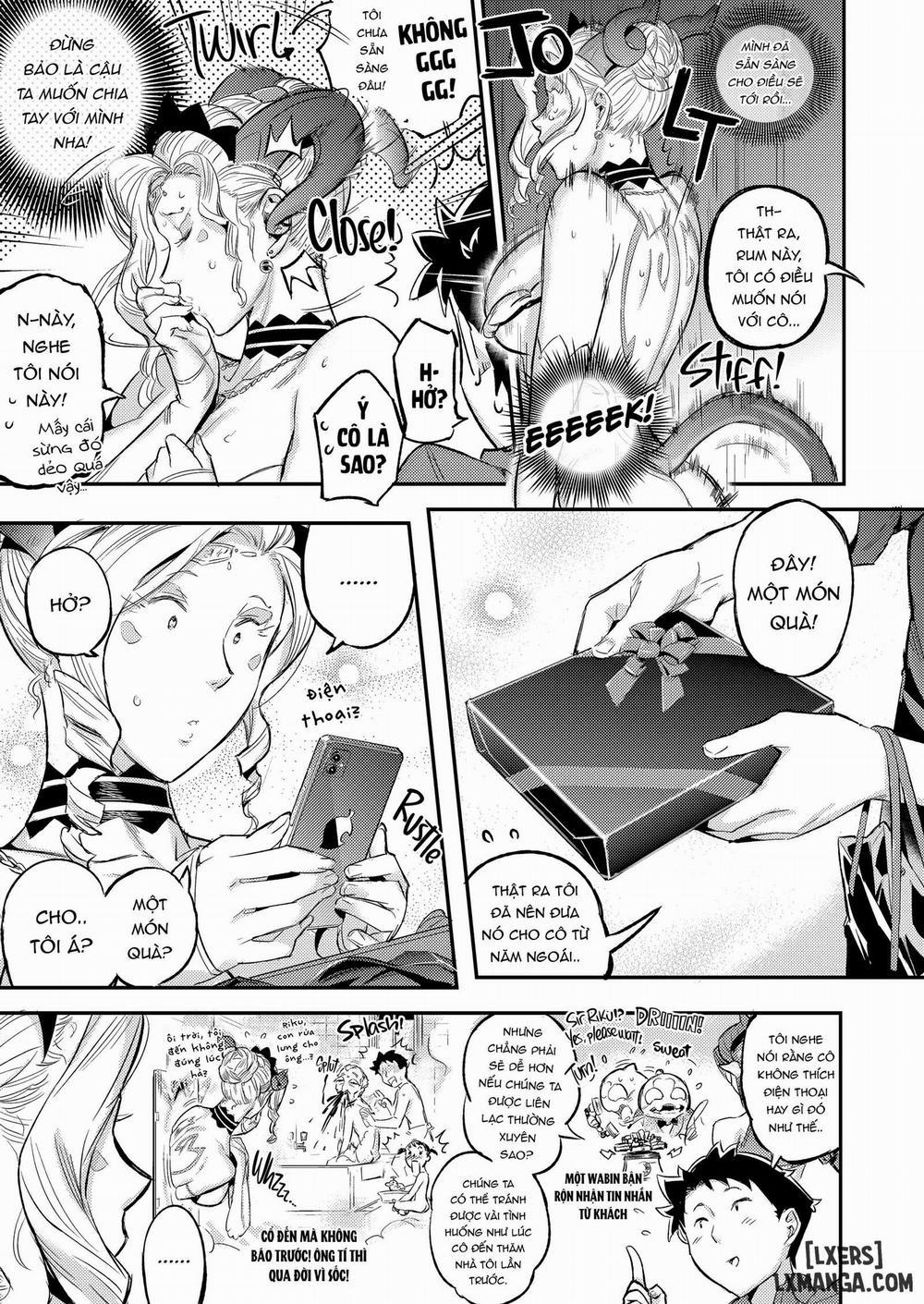 Welcome to Rum's Lighthouse 2 END trang 29