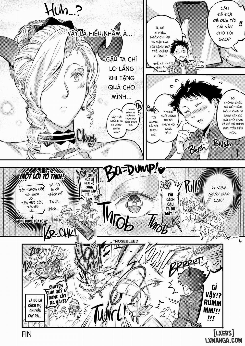 Welcome to Rum's Lighthouse 2 END trang 30