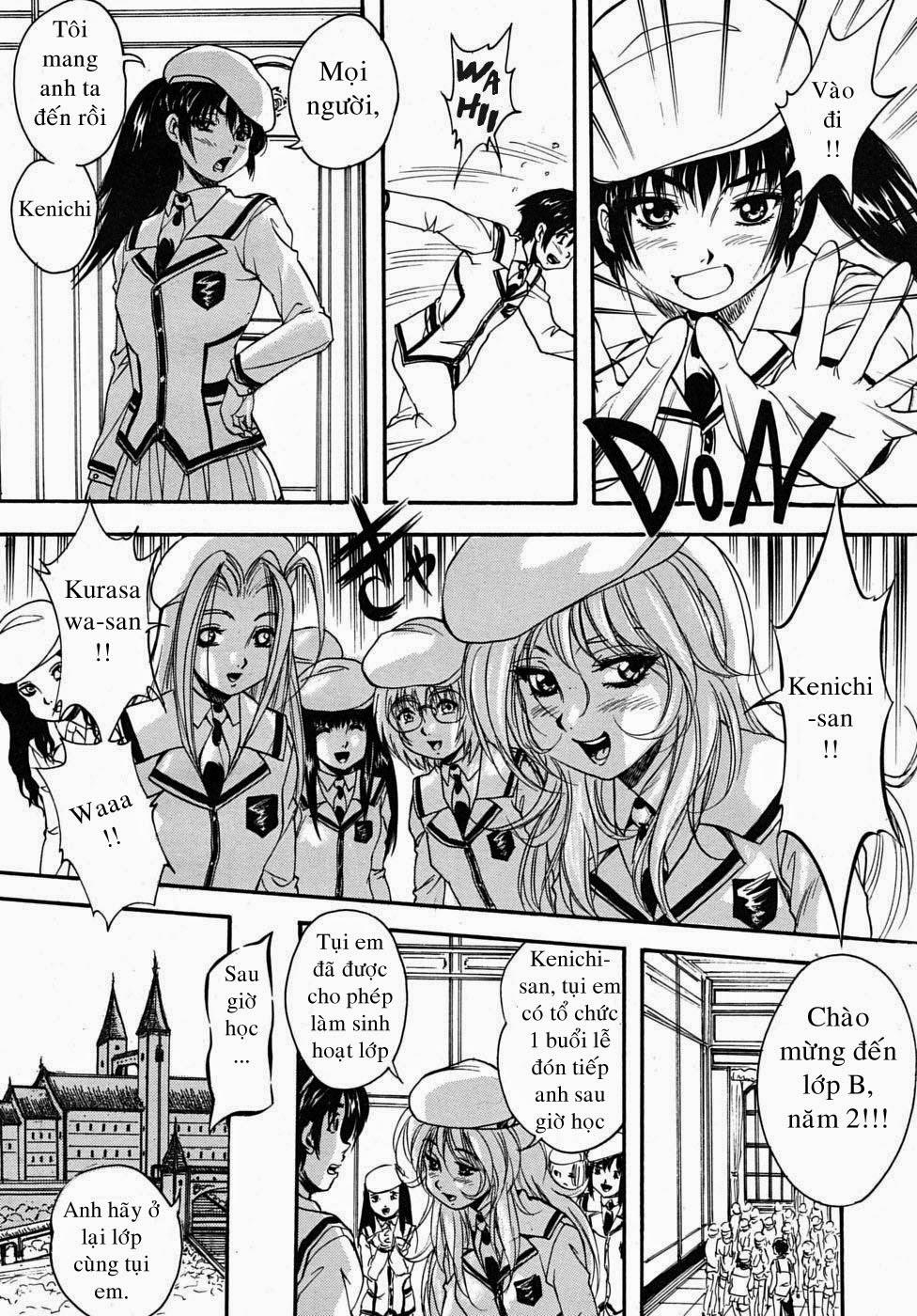 Welcome to St. Mullis Academy 2 trang 5