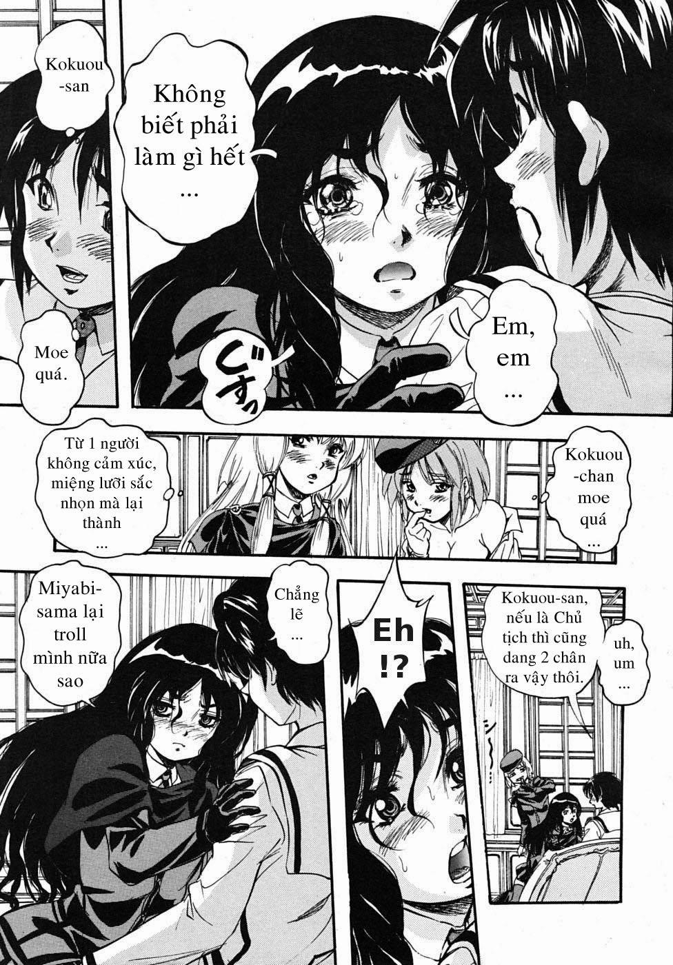 Welcome to St. Mullis Academy 3 trang 12