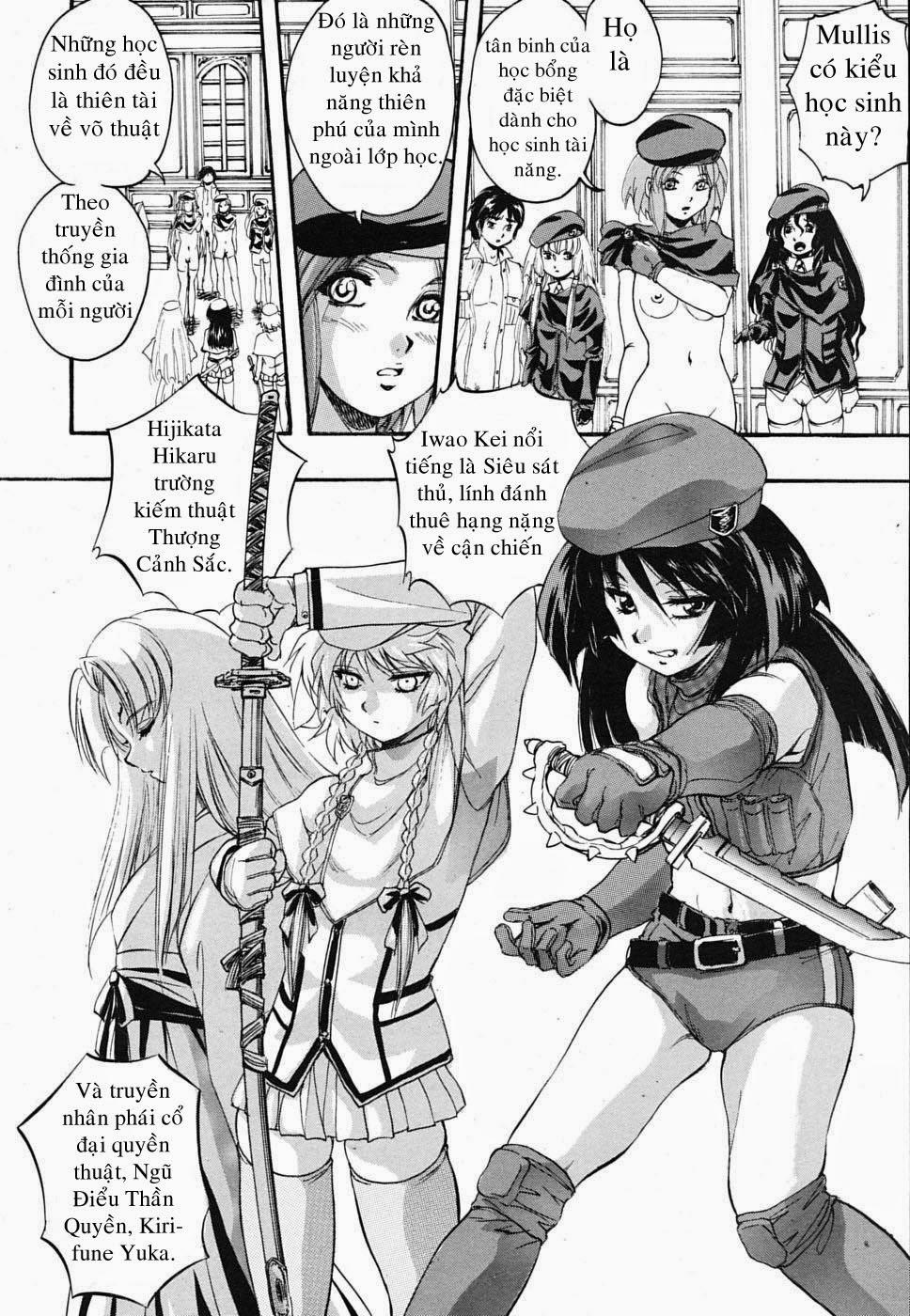 Welcome to St. Mullis Academy 4 trang 5