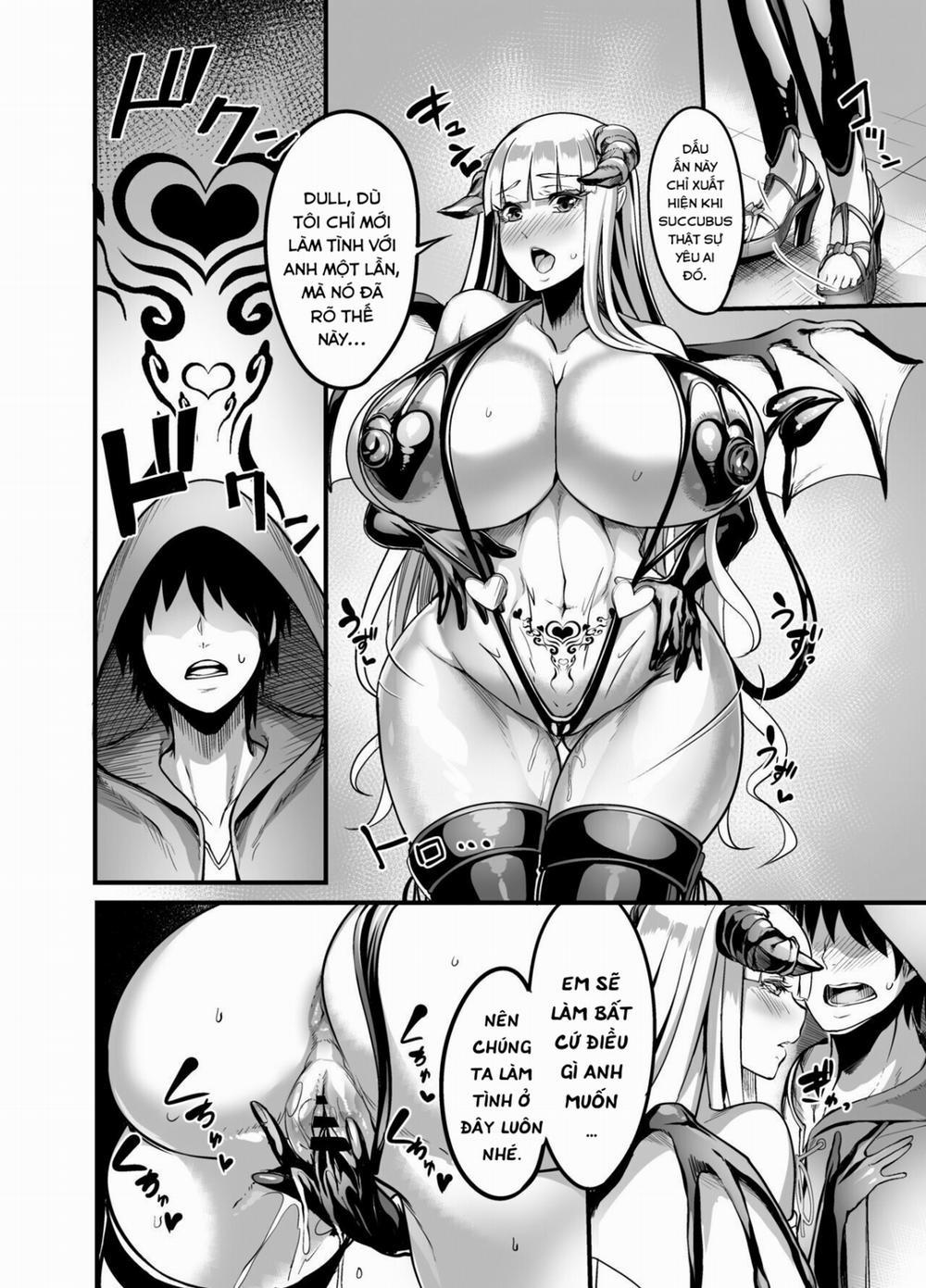 Welcome to Succubus District! Oneshot trang 18