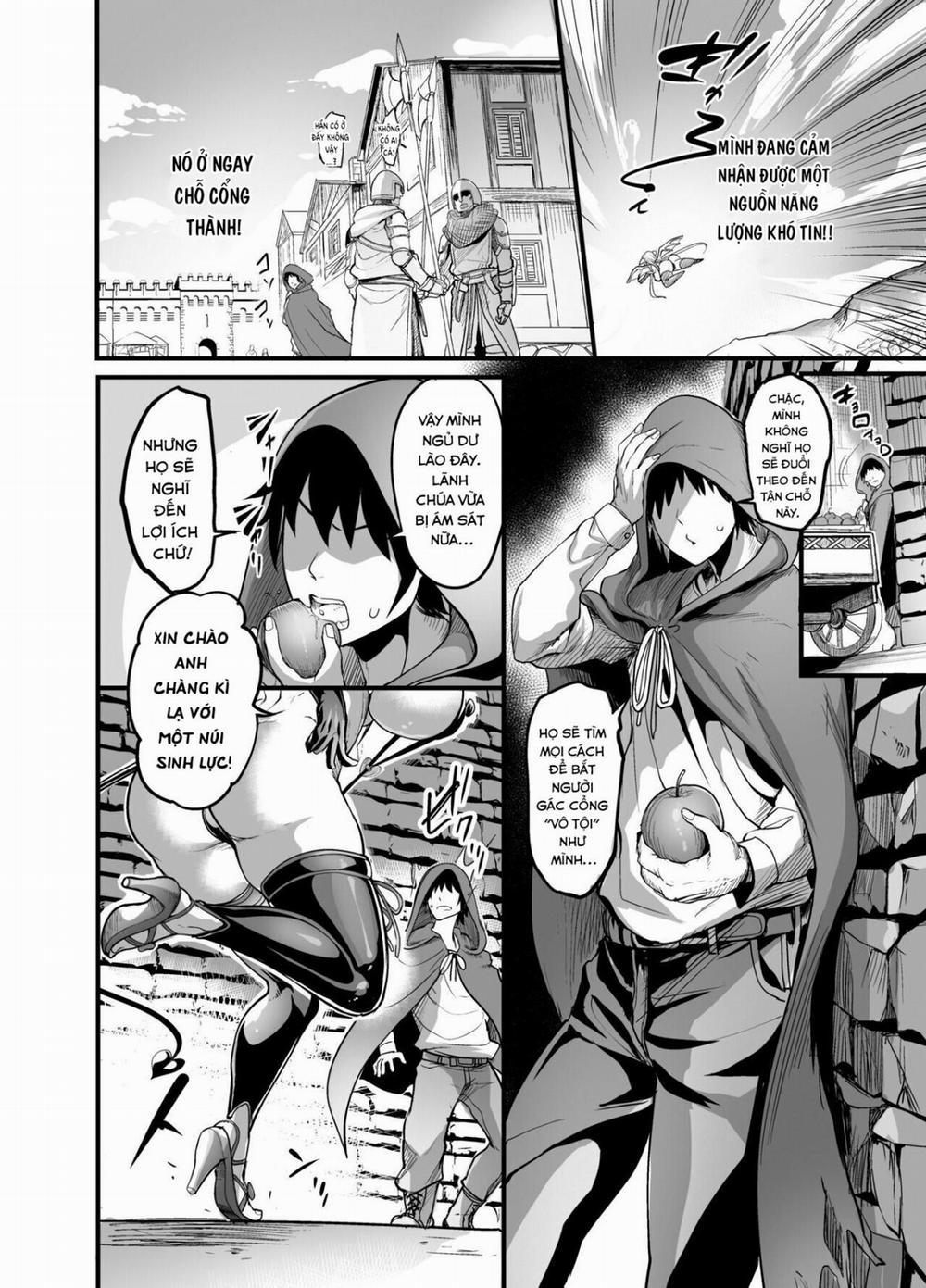 Welcome to Succubus District! Oneshot trang 2