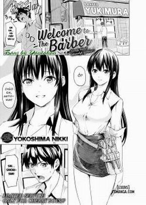 Đọc truyện tranh Welcome to The Barber