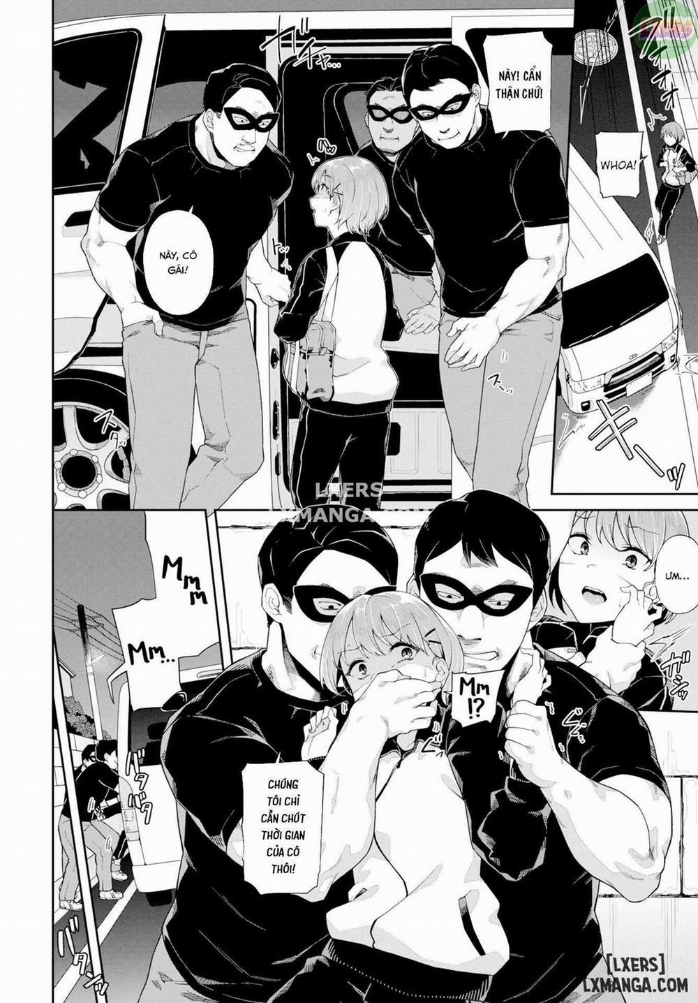 Welcome to the Impregnation Club Oneshot trang 1