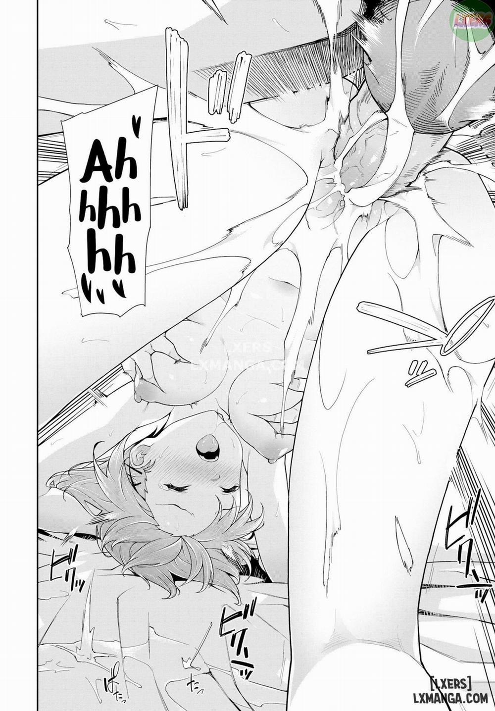 Welcome to the Impregnation Club Oneshot trang 17