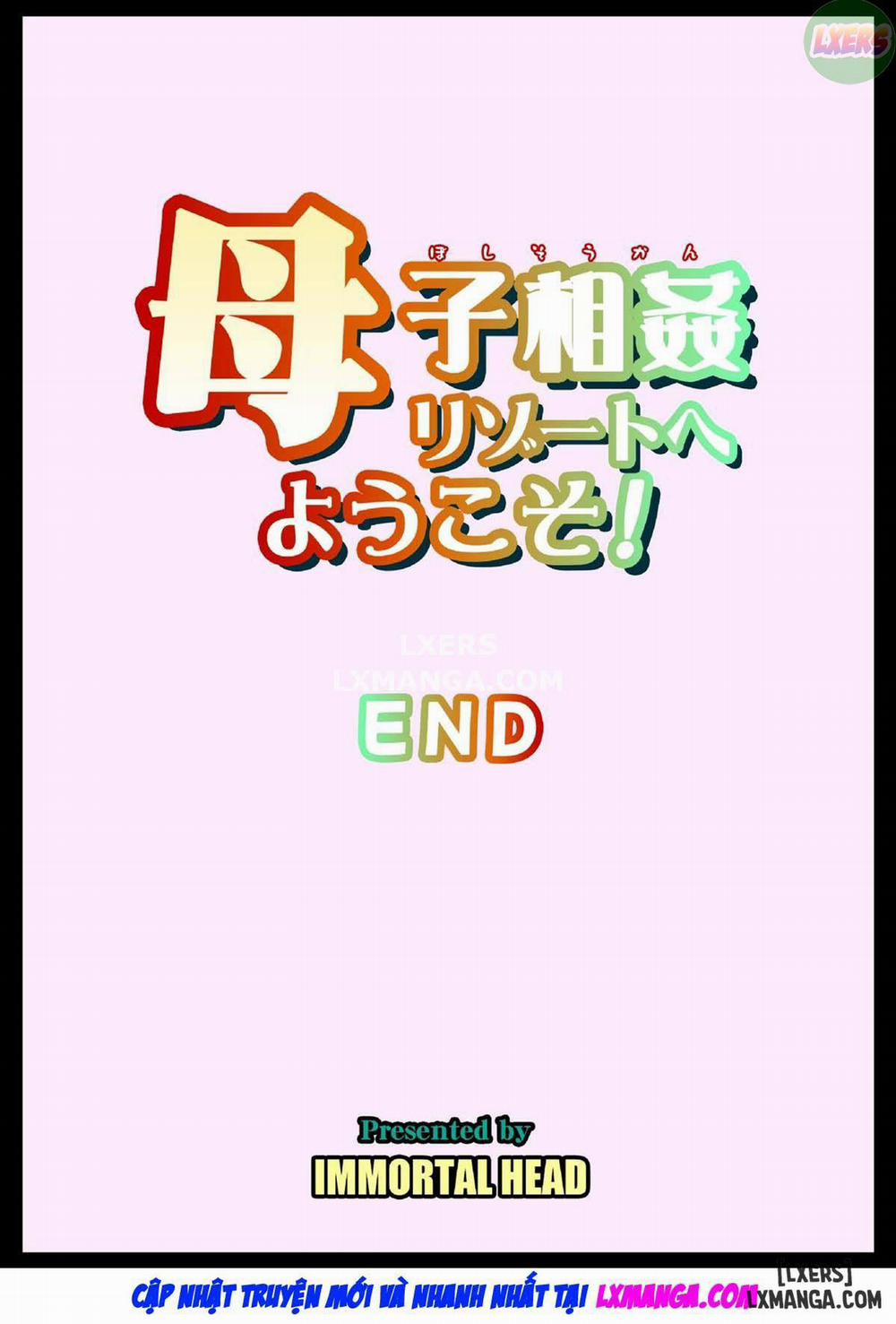 Welcome to the Mother Son Incest Resort 1 trang 45