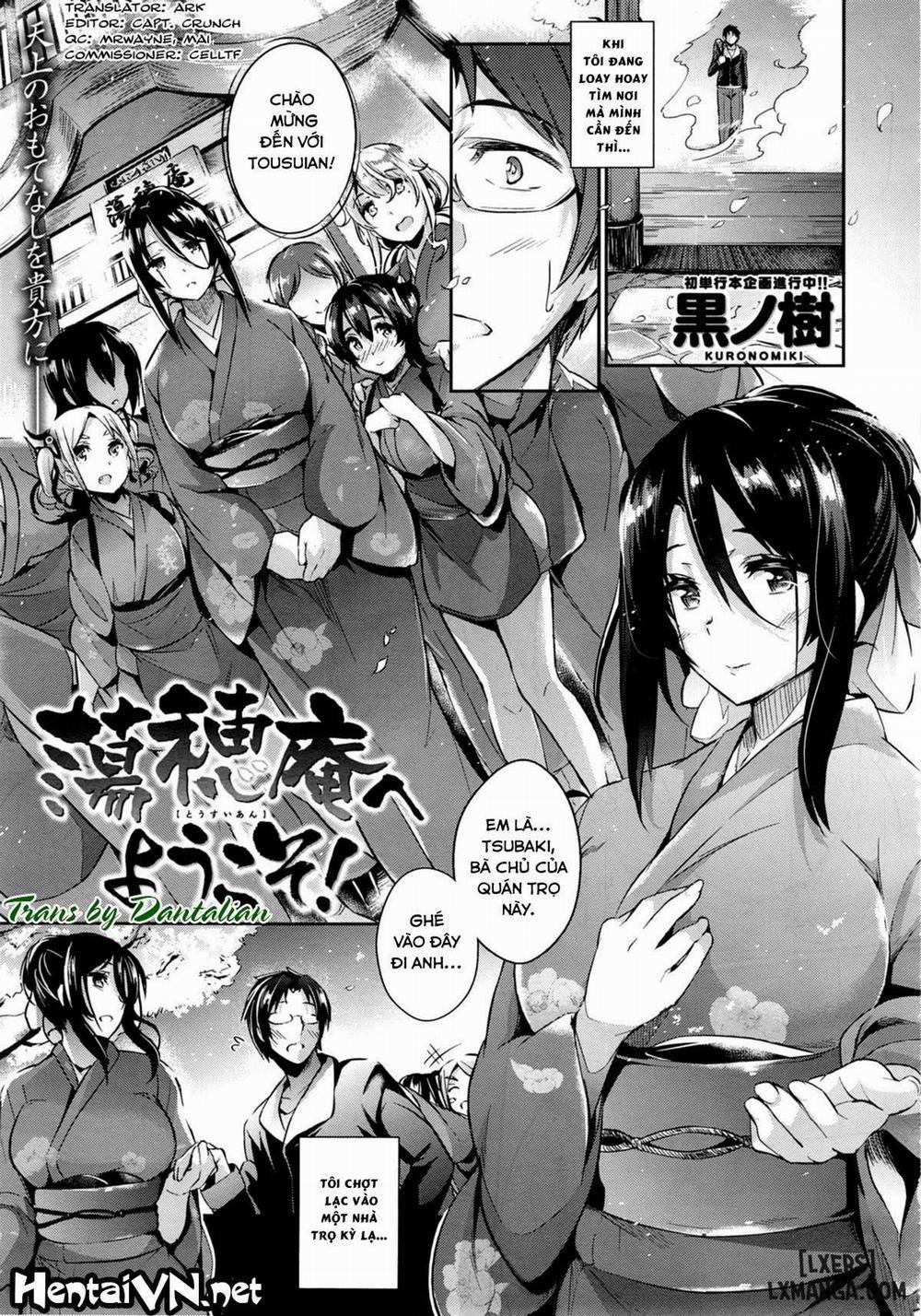 Welcome to Tousian Oneshot trang 0