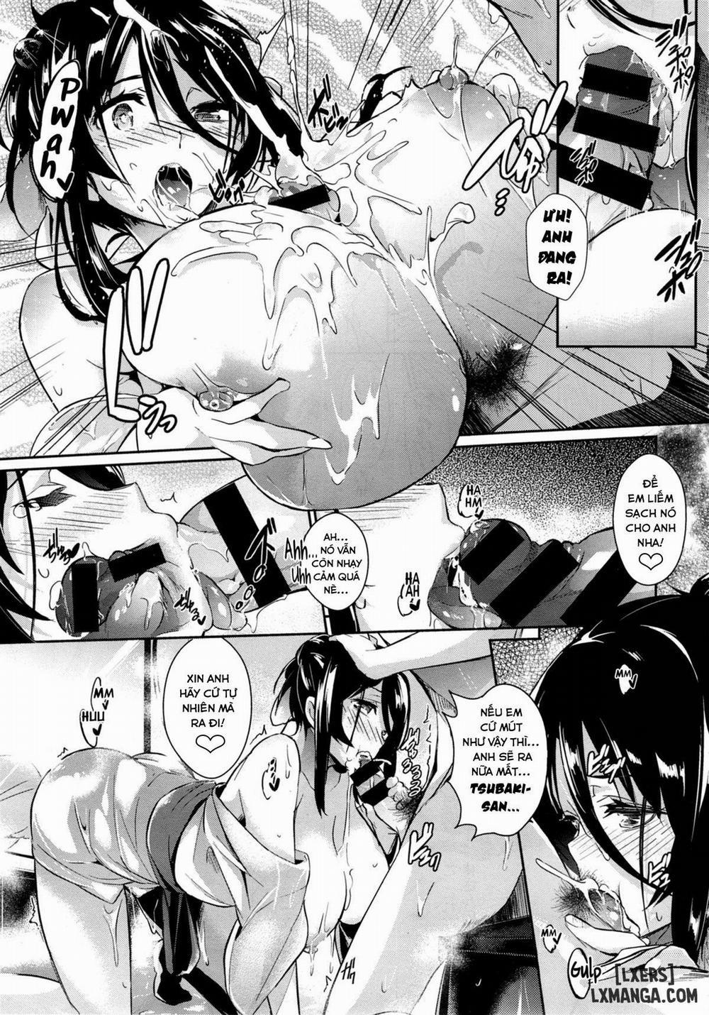 Welcome to Tousian Oneshot trang 8