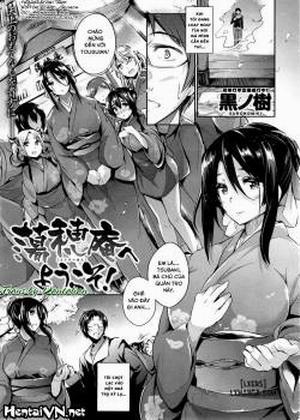 Đọc truyện tranh Welcome to Tousian