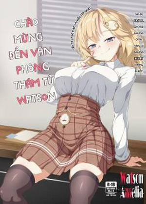 Đọc truyện tranh Welcome to Watson's Office!