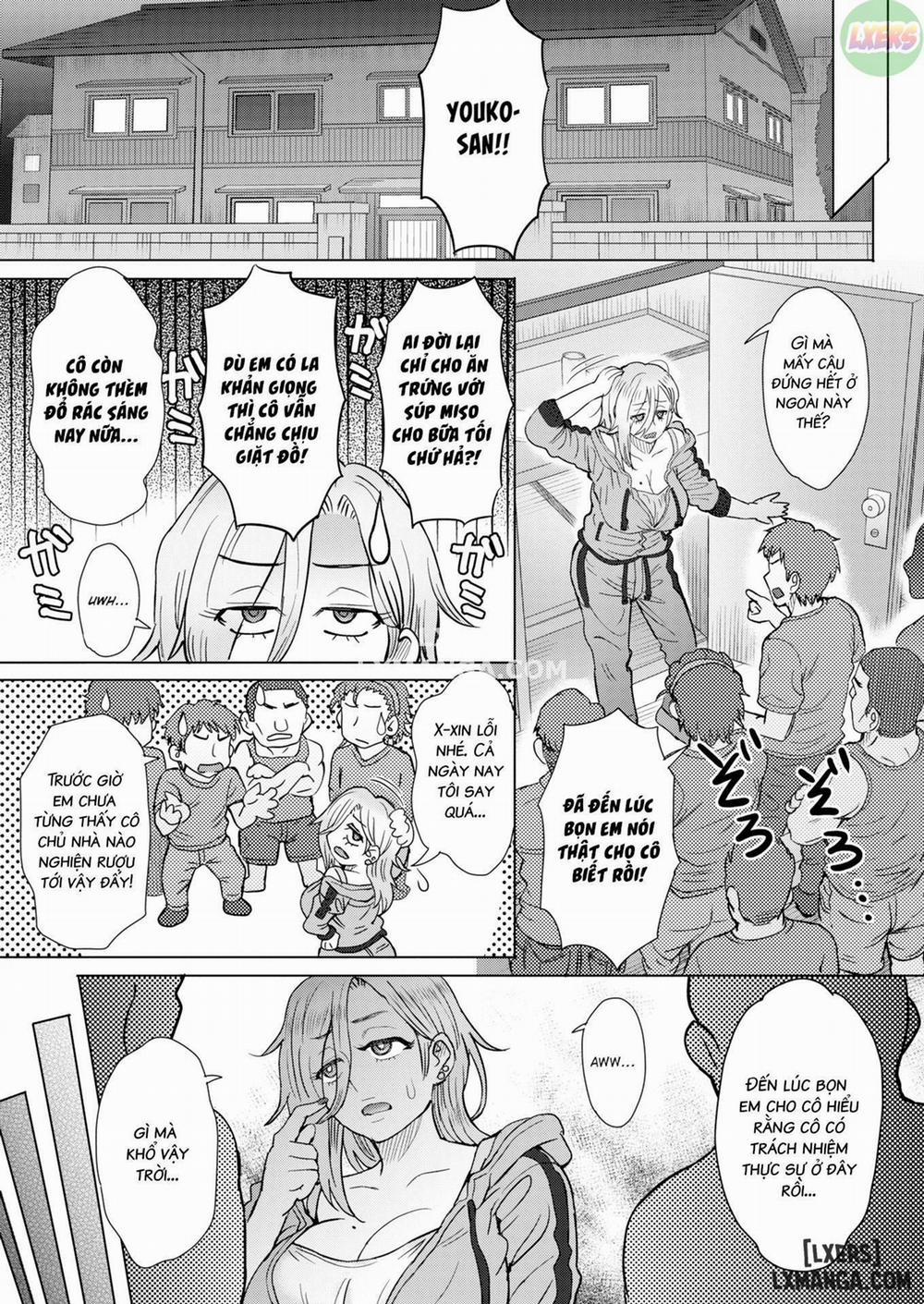 Welcome to Youko's Manor Oneshot trang 12