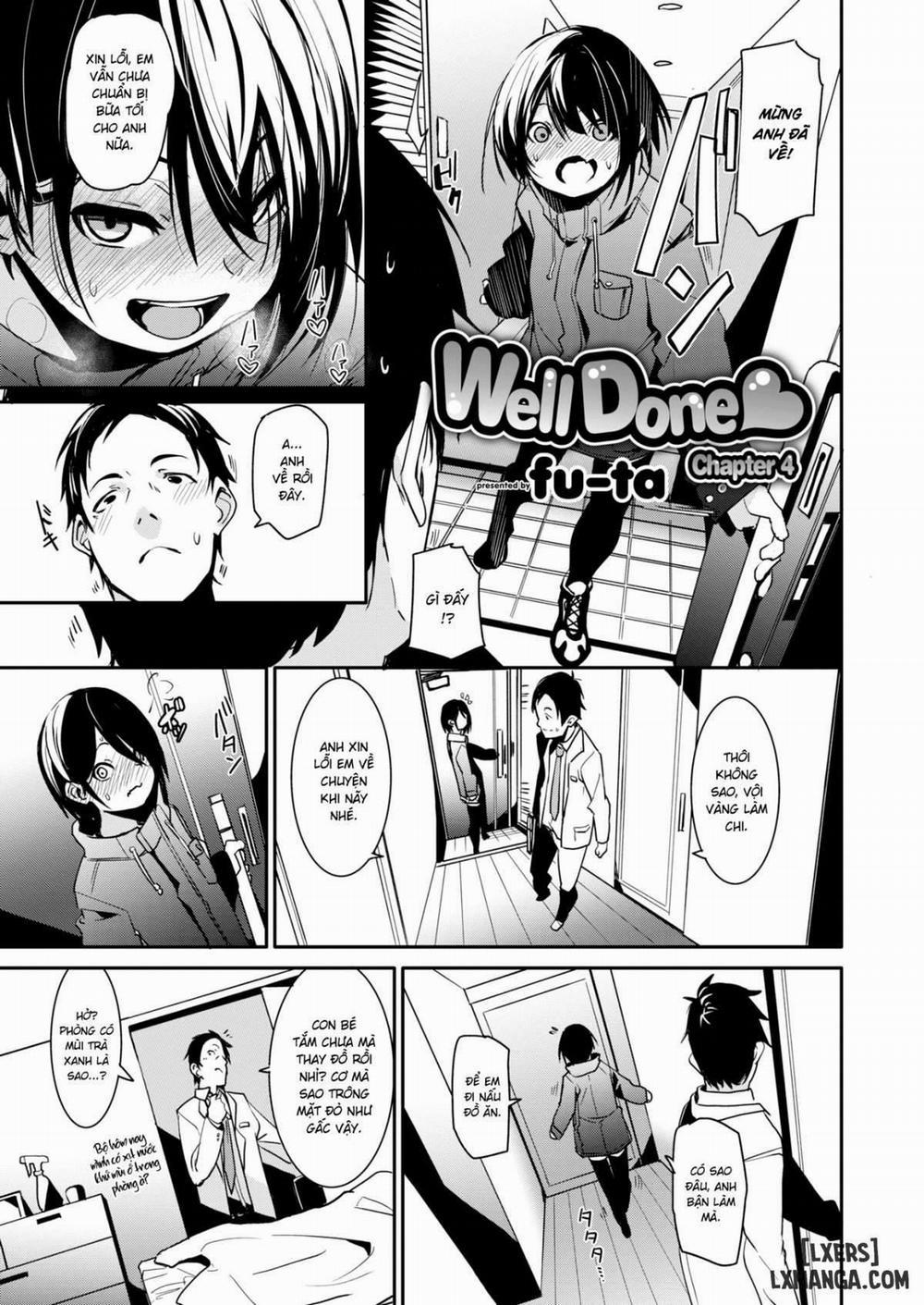 Well Done ❤ 4 END trang 0