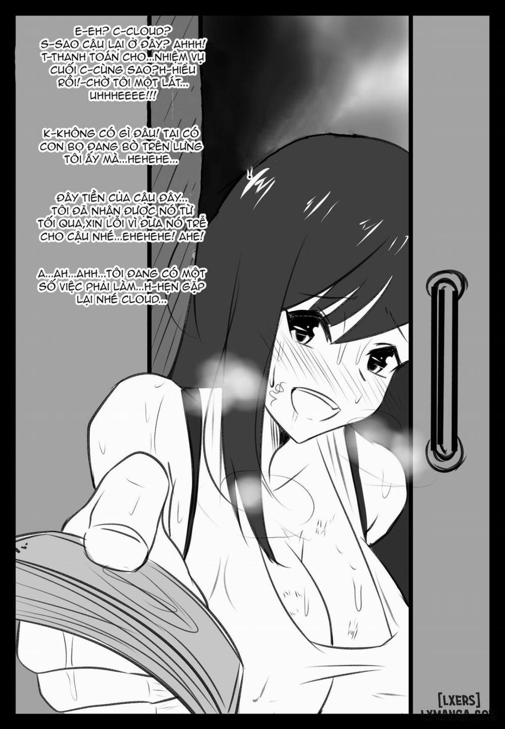 Wenching 3 Oneshot trang 18