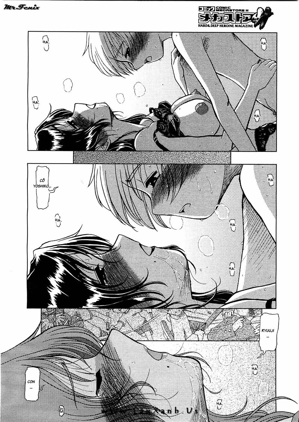 Were Not Mother And Son Oneshot trang 15