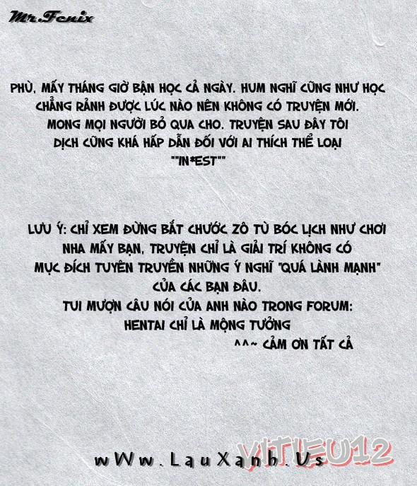 Were Not Mother And Son Oneshot trang 18