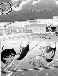 Đọc truyện tranh Wet as a Rat (ướt như chuột)