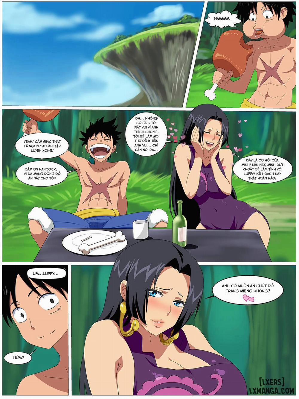 Wet Dreams Oneshot trang 1