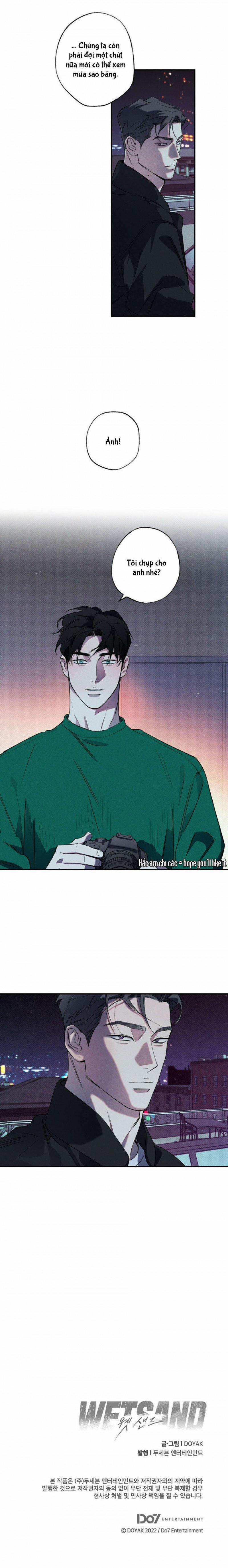 Wet Sand 14 trang 6