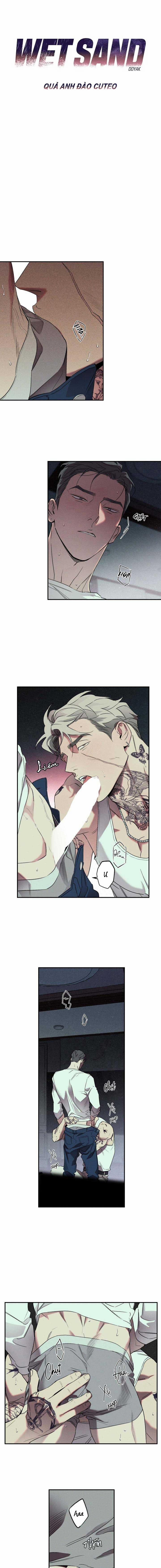 Wet Sand 25 trang 0