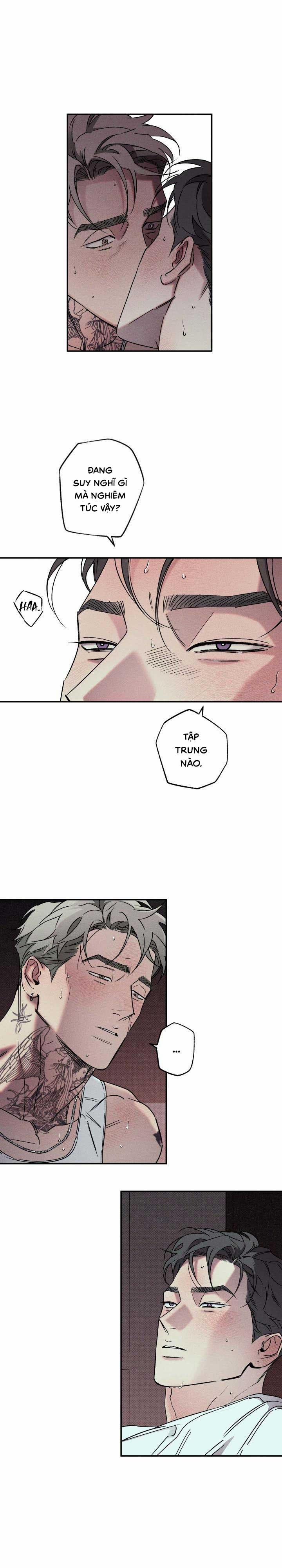 Wet Sand 26 trang 12