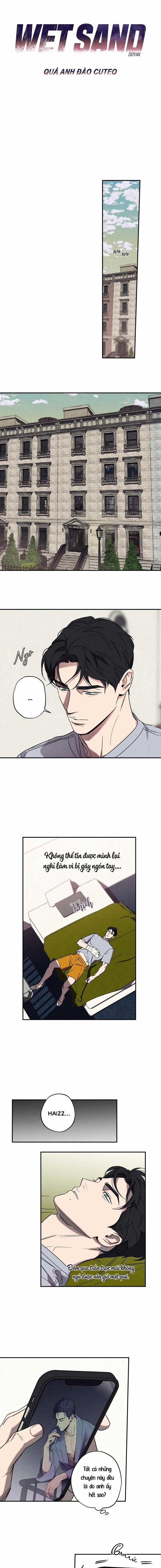 Wet Sand 27 trang 0