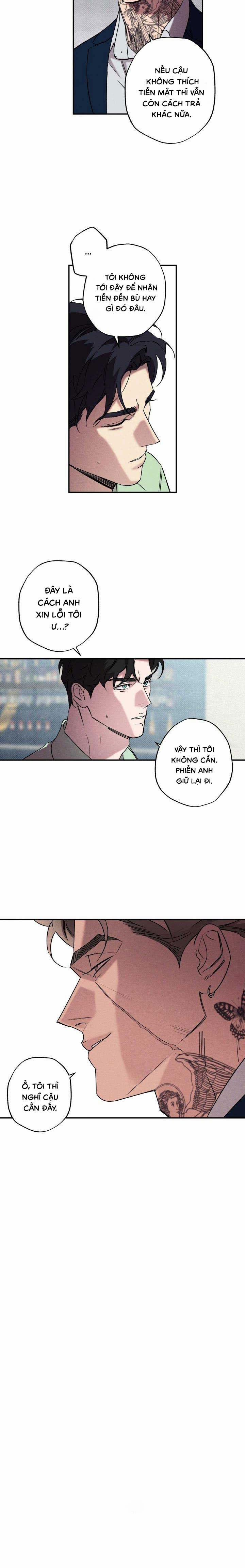 Wet Sand 29 trang 11