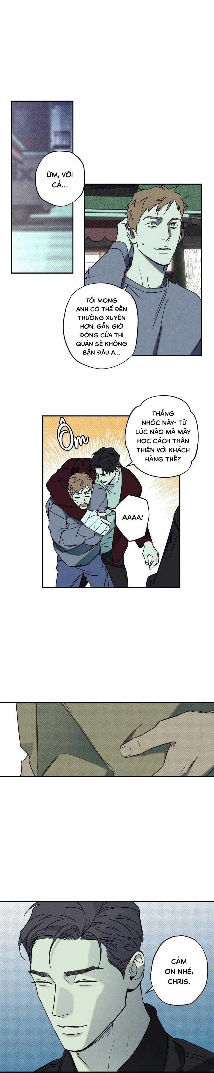 Wet Sand 30 trang 10