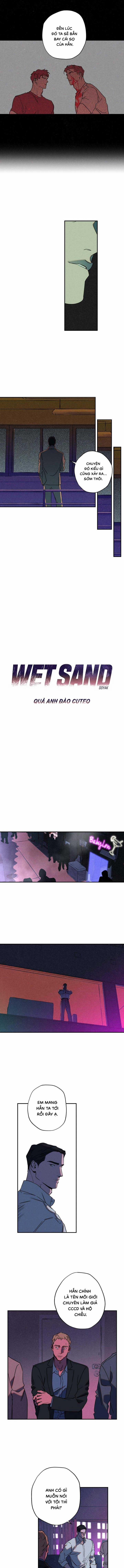 Wet Sand 31 trang 1