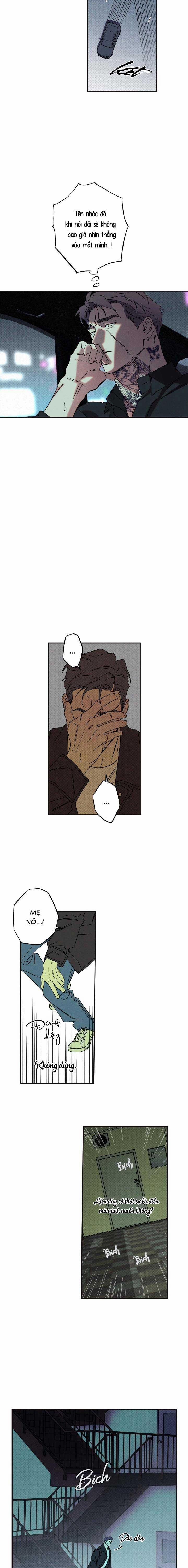 Wet Sand 32 trang 10