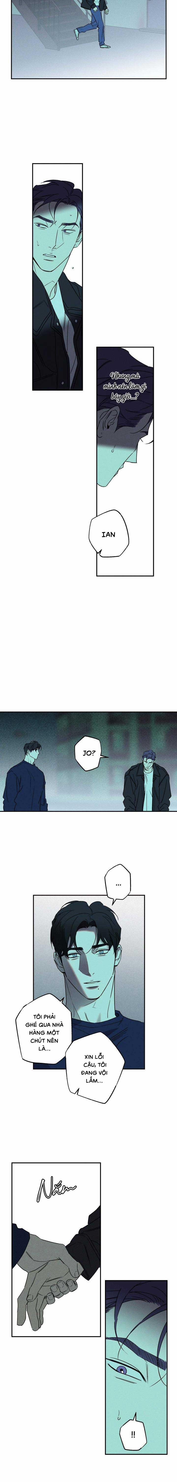 Wet Sand 32 trang 11