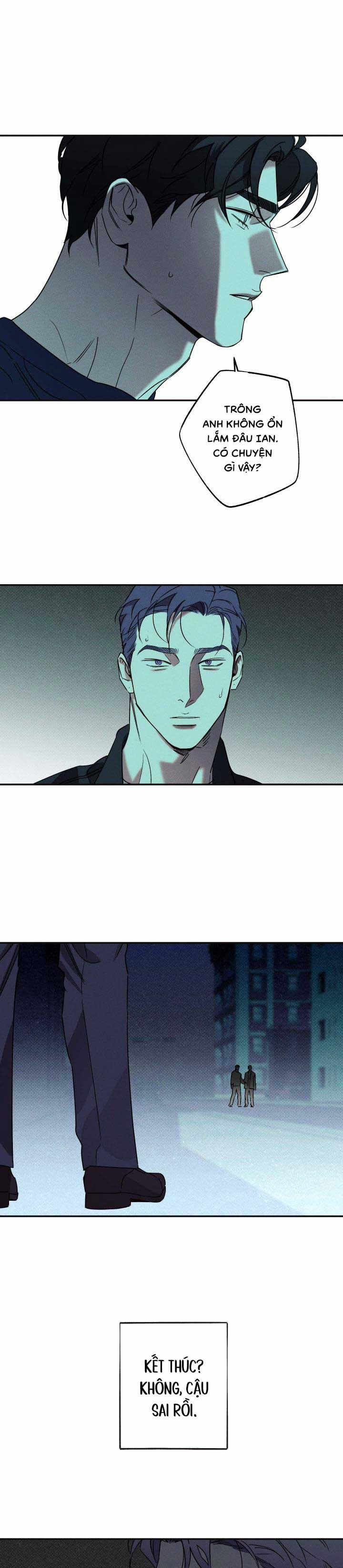 Wet Sand 32 trang 12