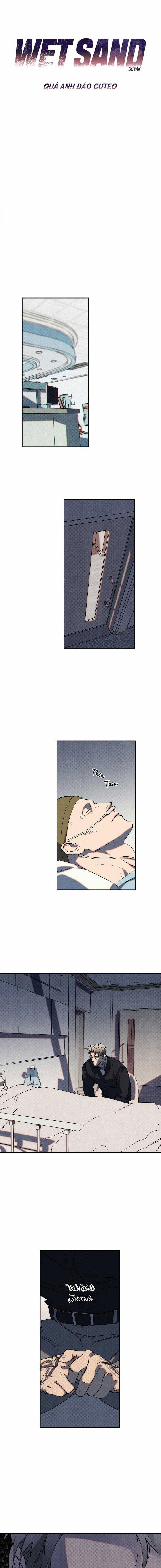 Wet Sand 35 trang 1