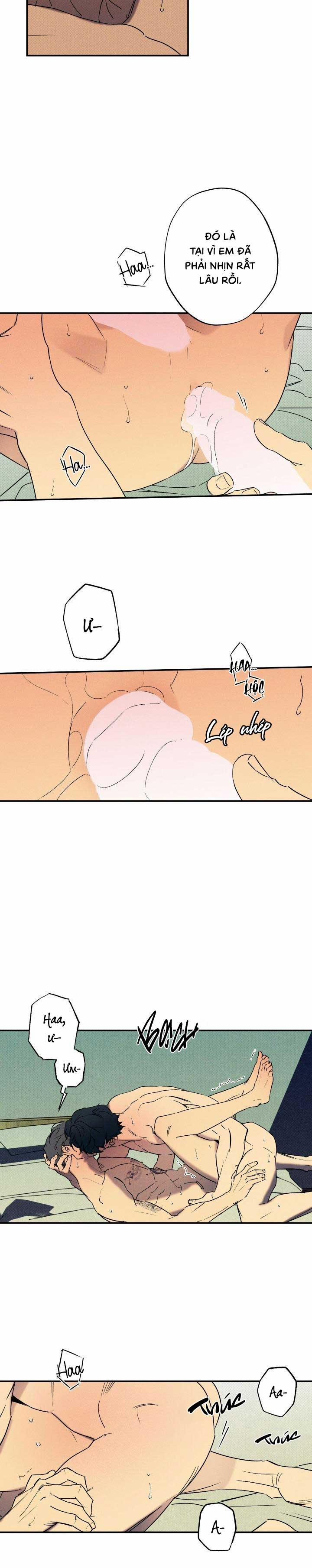 Wet Sand 36 trang 10