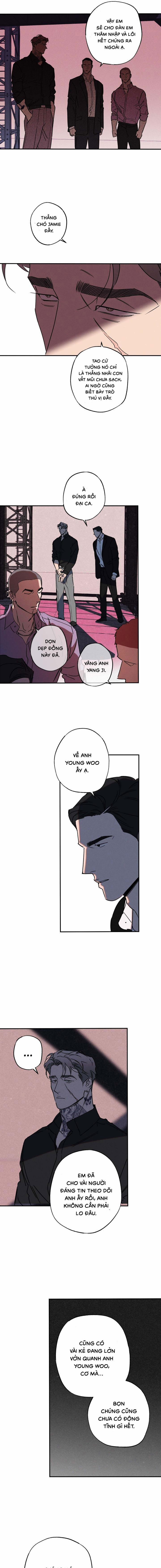 Wet Sand 37 trang 10