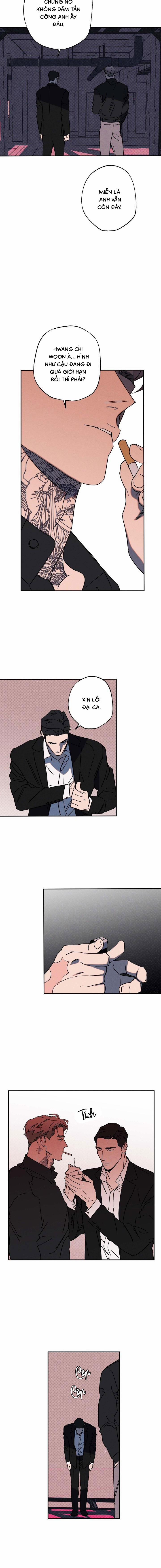 Wet Sand 37 trang 11