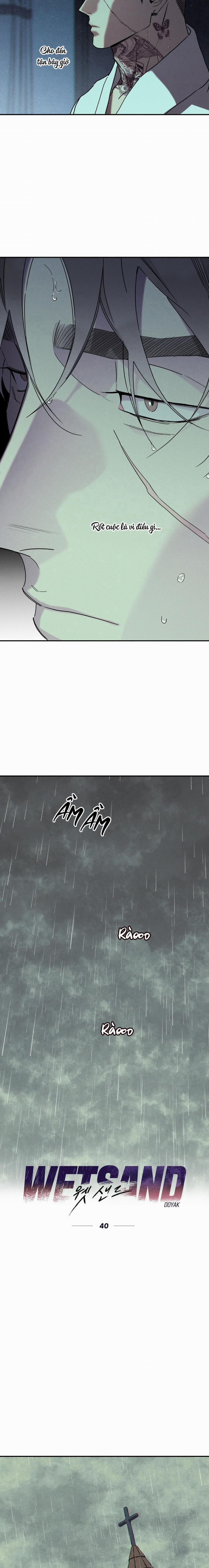 Wet Sand 40 trang 6
